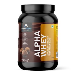 ALPHA WHEY - CHOCOLATE TRUFFLE