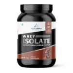 WHEY ISOLATE - TRIPLE CHOCOLATE