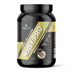 WHEY PRO COOKIES & CREAM